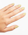 OPI Gel Polish - Buttafly
