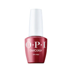 OPI Gel Colour - OPI Red #GCL72