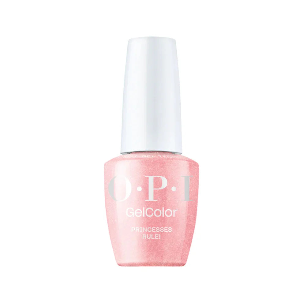 OPI Gel Colour - Princesses Rule! #GCR44