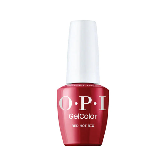 OPI Gel Colour - Red Hot Rio #GCA70