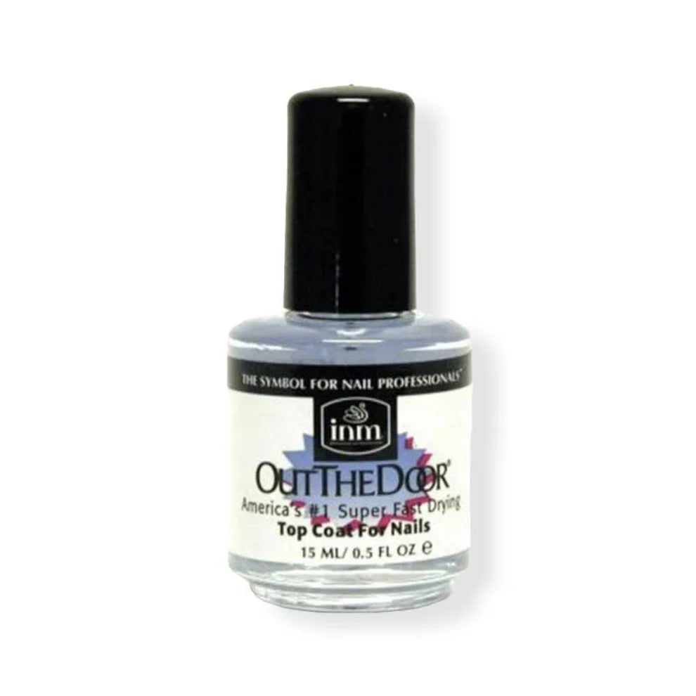 Out the Door Top Coat 0.5oz