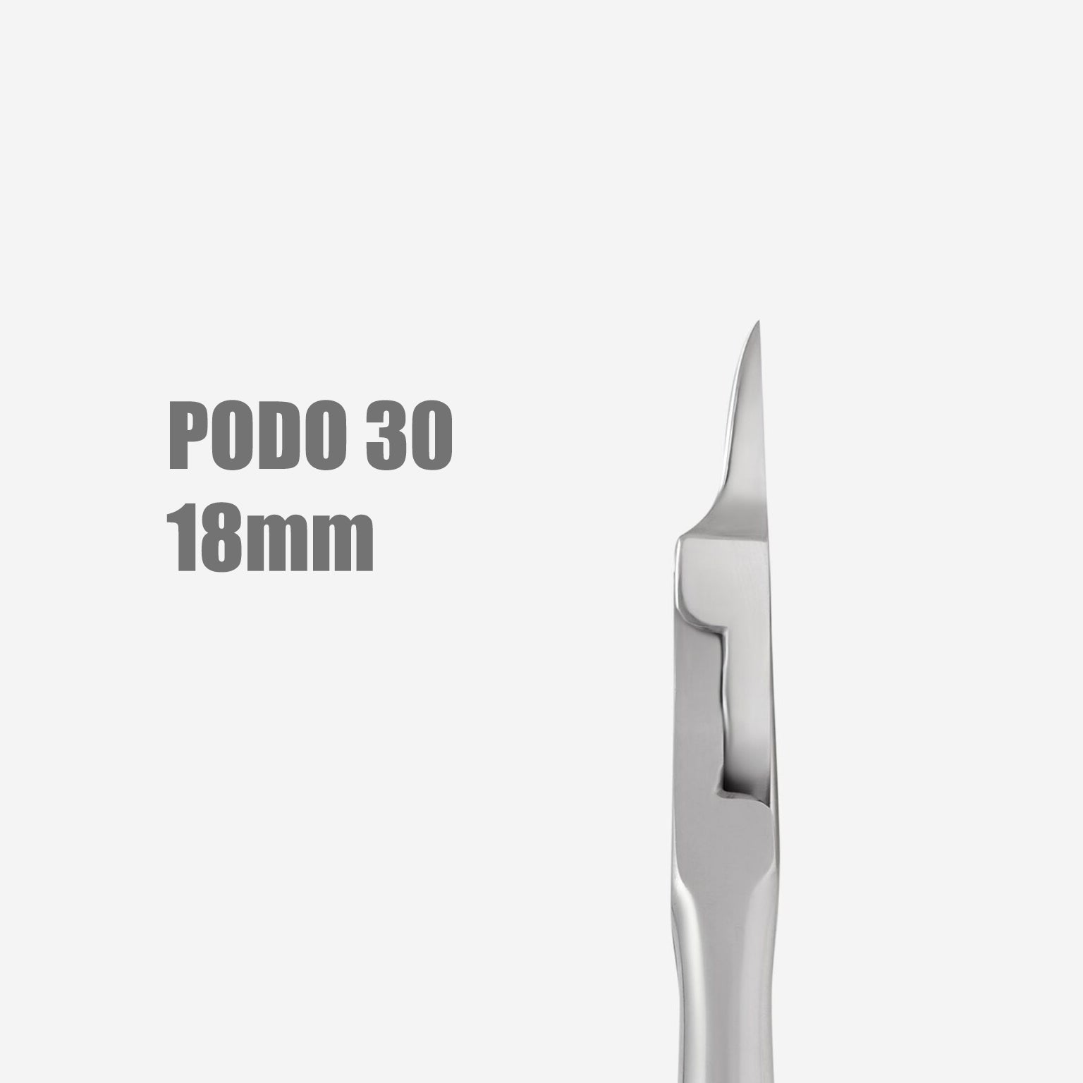 Staleks PODO30 Podology Nippers For Ingrown Toenails