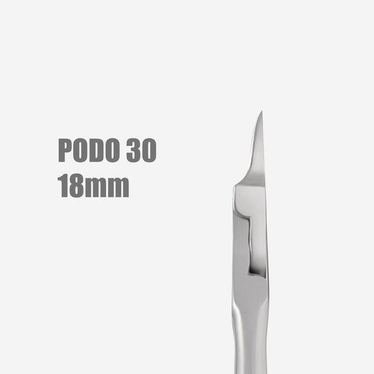 Staleks PODO30 Podology Nippers For Ingrown Toenails