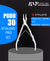Staleks PODO30 Podology Nippers For Ingrown Toenails