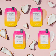 VOESH Pedi In A Box Deluxe 4 Step Pedicure Set