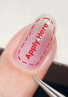Peel Off Base Coat Practicing Gel Polish 10ml