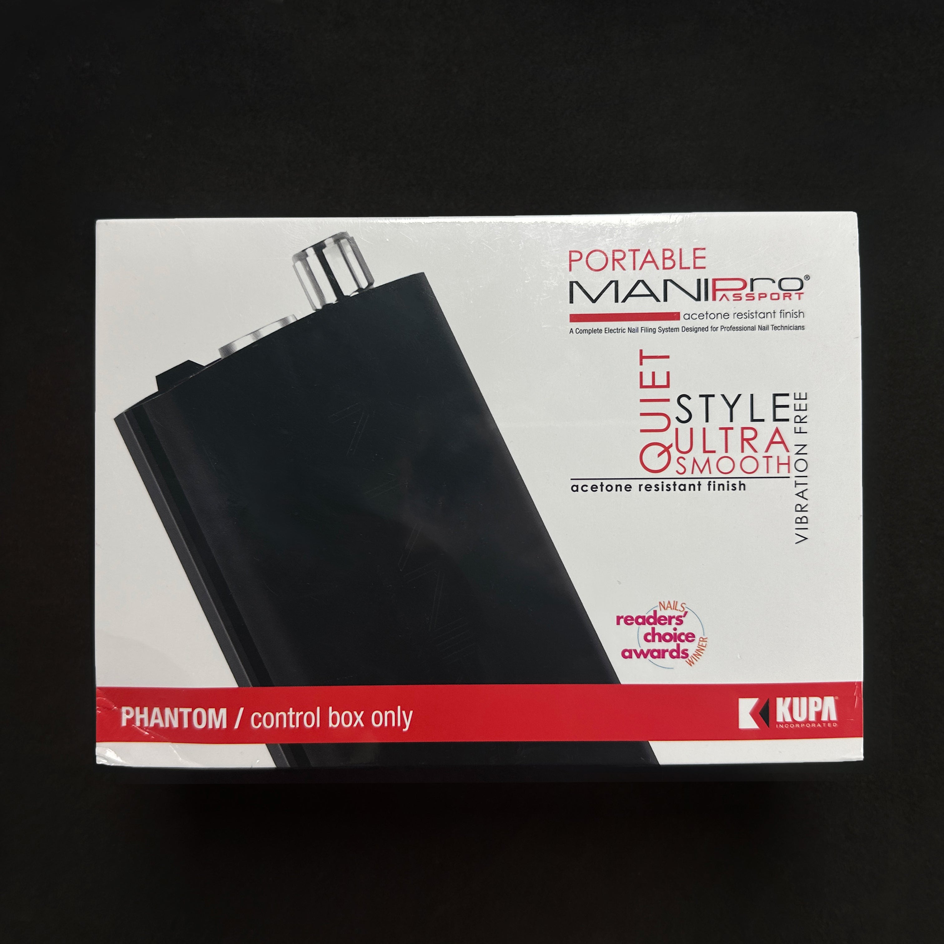 KUPA - MANIPro Passport E-File