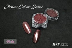 [BNP] Chrome Magic Mirror Powder (Pink)