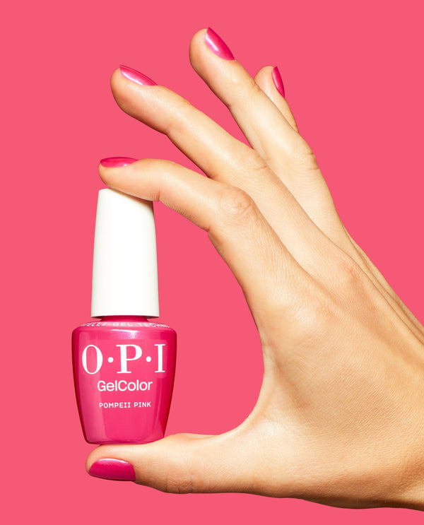 OPI Pompeii Pink Gel Polish #GCS067