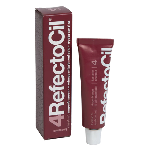 Eyelash/Eyebrow Tint Color Paste 15ml | RefectoCil