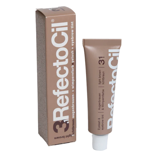 Eyelash/Eyebrow Tint Color Paste 15ml | RefectoCil