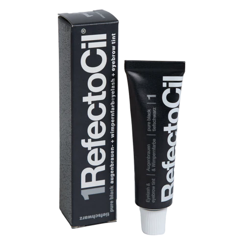 Eyelash/Eyebrow Tint Color Paste 15ml | RefectoCil