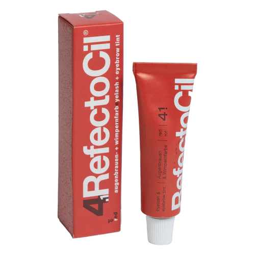 Eyelash/Eyebrow Tint Color Paste 15ml | RefectoCil