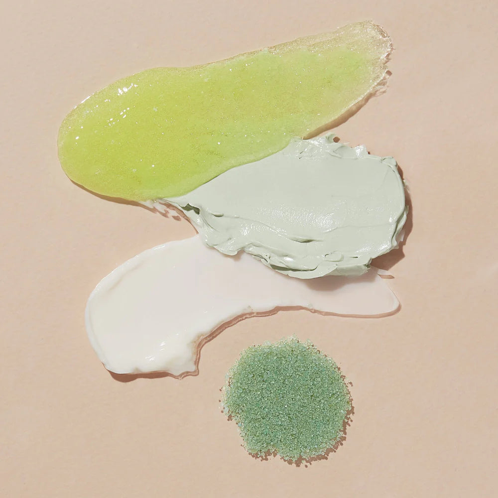 VOESH Pedi In A Box Deluxe 4 Step Pedicure Set