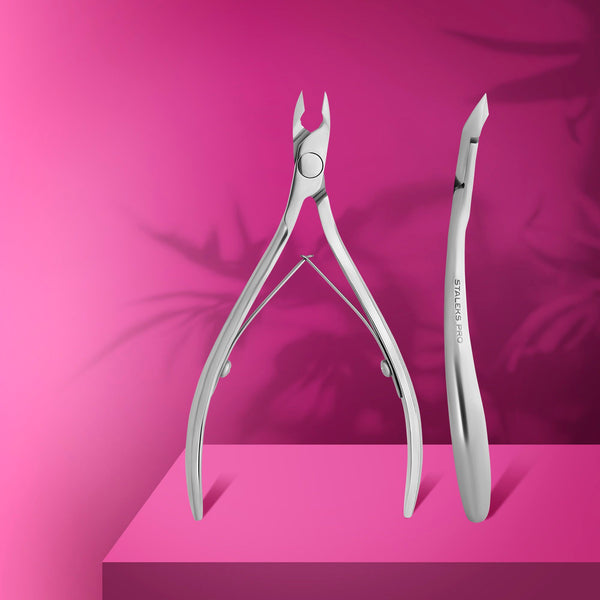 Staleks Expert Nipper 80 6mm Manicure/Pedicure Tools