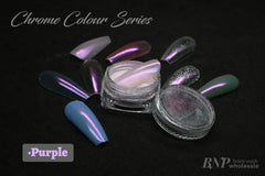 [BNP] Chrome Magic Mirror Powder (Purple)