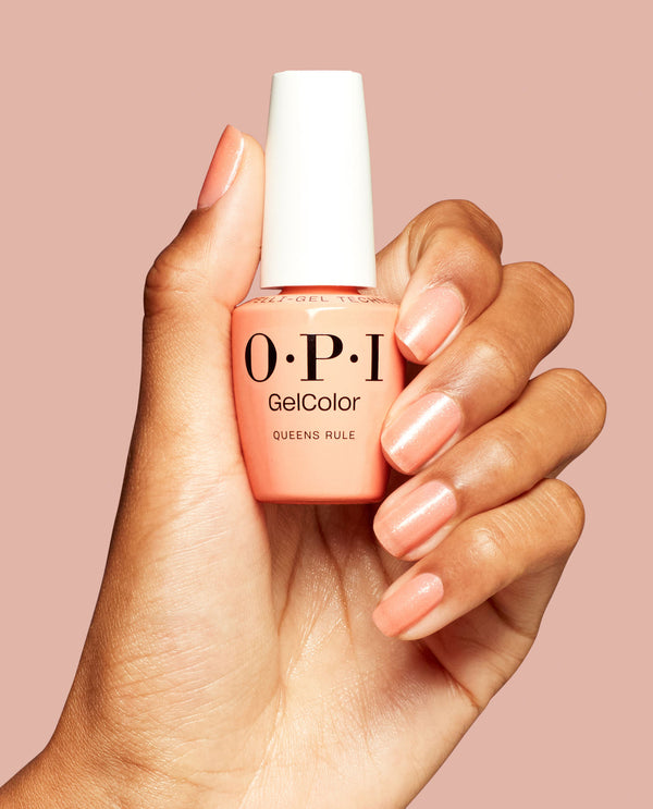 OPI Queens Rule Gel Polish #GCS066