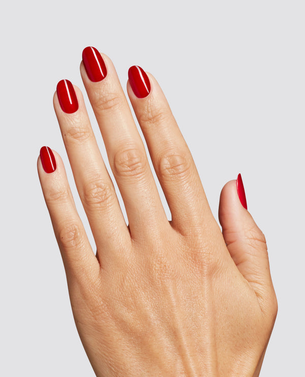 Red Velvet Vixen | OPI Gel Polish