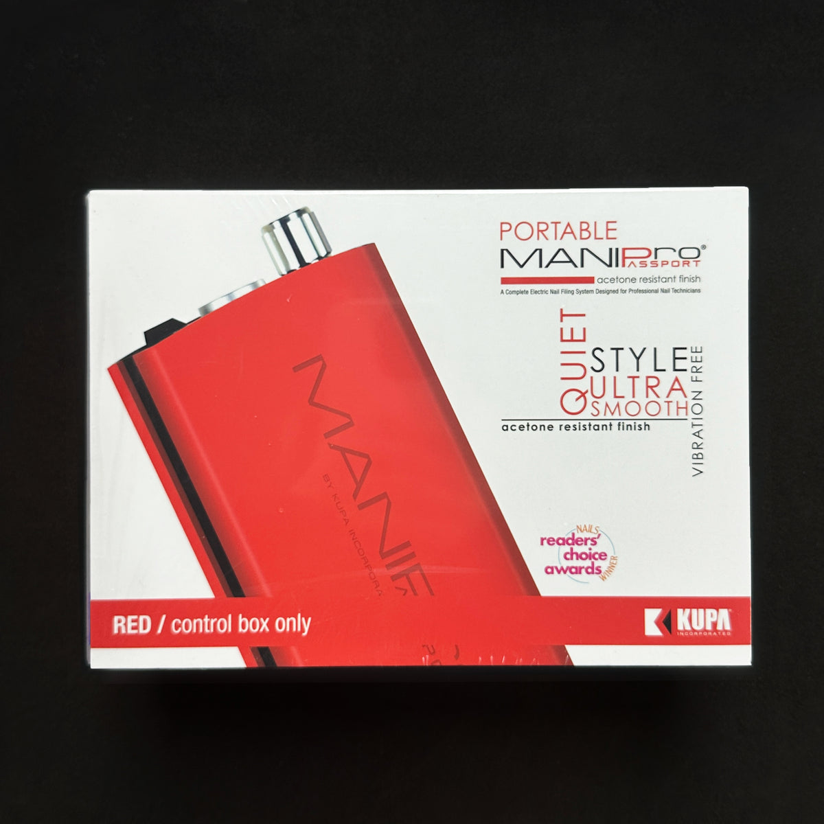 [KUPA] MANIpro Passport Nail Drill Machine