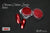 Red Chrome Magic Mirror Powder | BNP