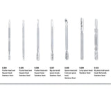 Nghia Stainless Steel Pusher (Multiple Model)