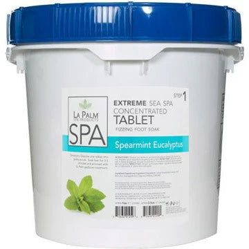 [La Palm] DISSOLVING SEA SPA TABLET