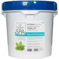 [La Palm] DISSOLVING SEA SPA TABLET