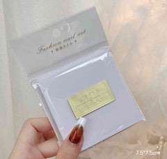 Disposable Gel Color Mixing Paper(Extra Thick)