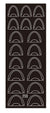 Padding Ombre Gel Airbrush Decal French Design