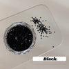 Nail Glitter Mini Stars (7 colors)