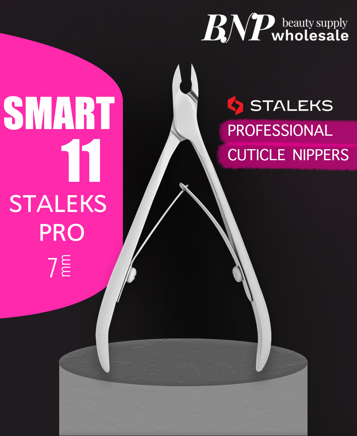 Staleks Smart11 Professional Cuticle Nippers