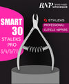 [Staleks][Smart 30] Cuticle Nipper