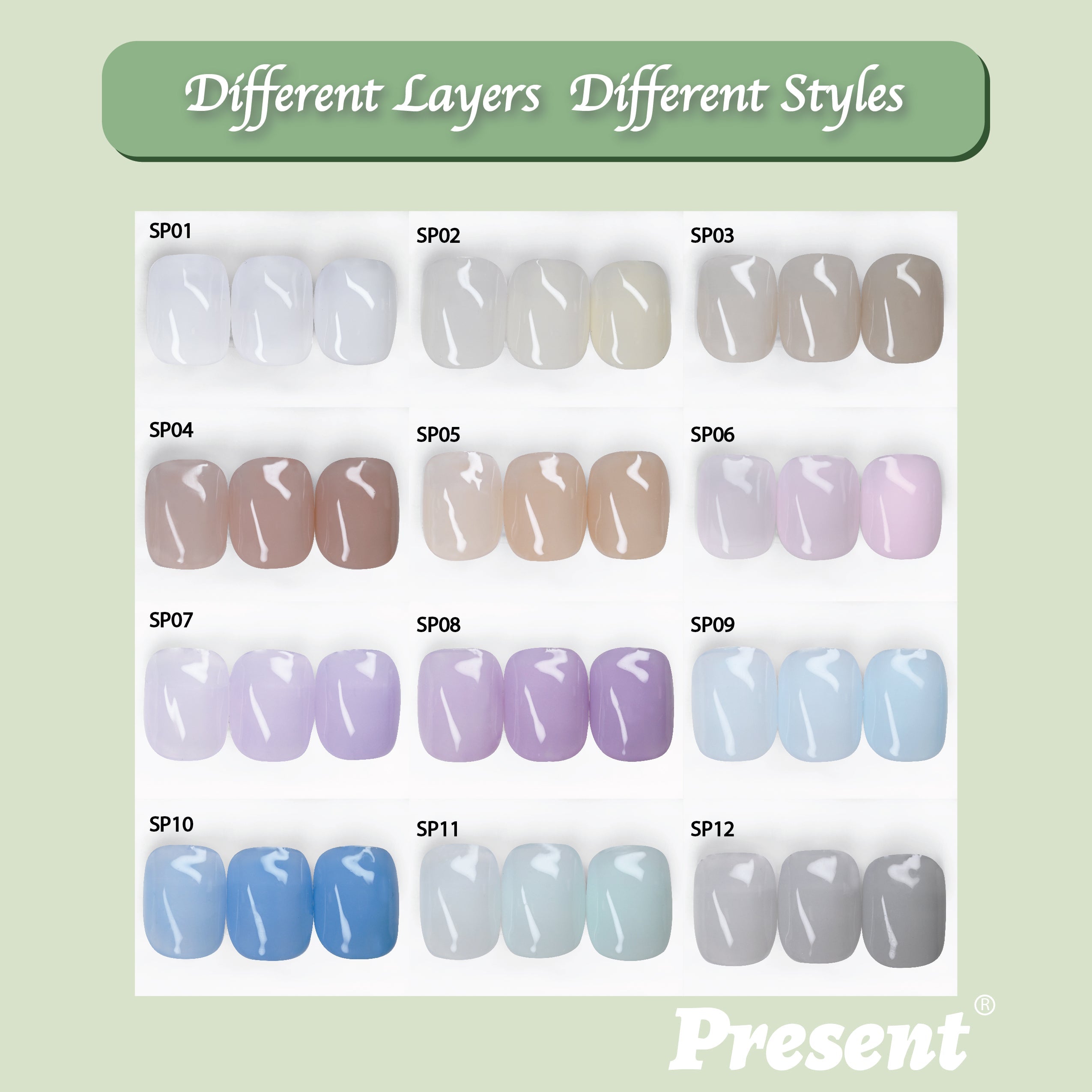 [Present] Spring Collection