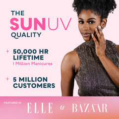 SUNone UV LED Nail Lamp