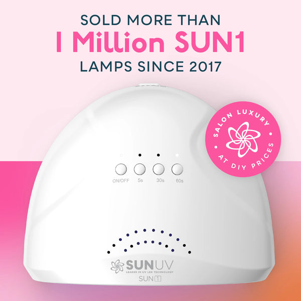 SUNone UV LED Nail Lamp