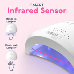 SUNone UV LED Nail Lamp