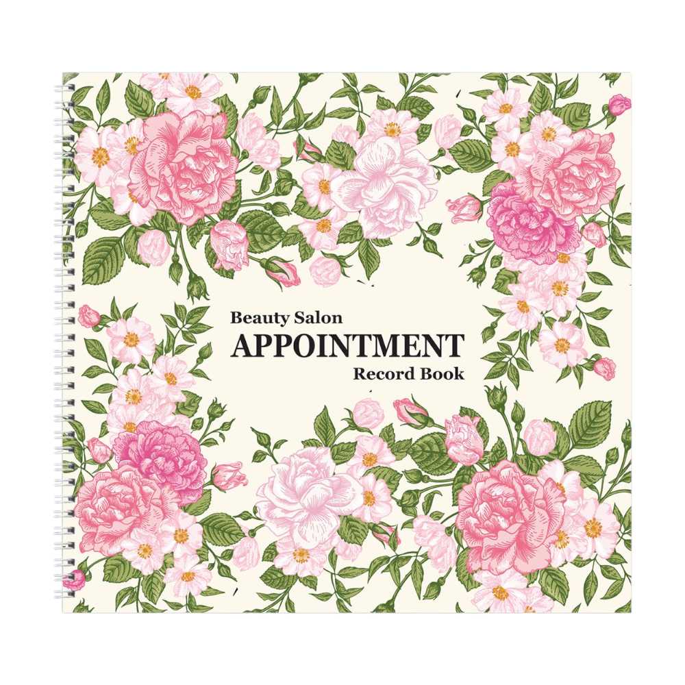 [generic] Salon Appointment book