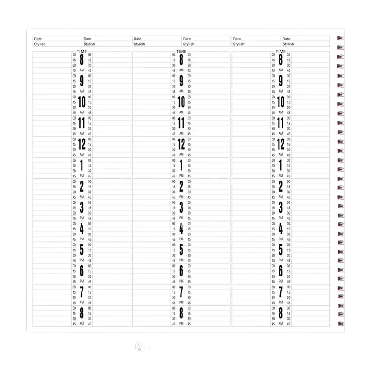 [generic] Salon Appointment book