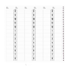 [generic] Salon Appointment book