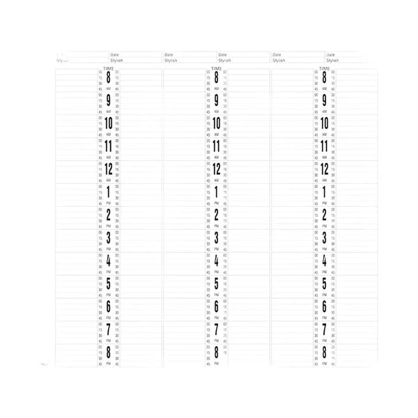 [generic] Salon Appointment book