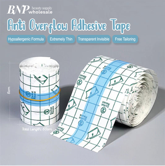 [generic] Anti overflow adhesive tape