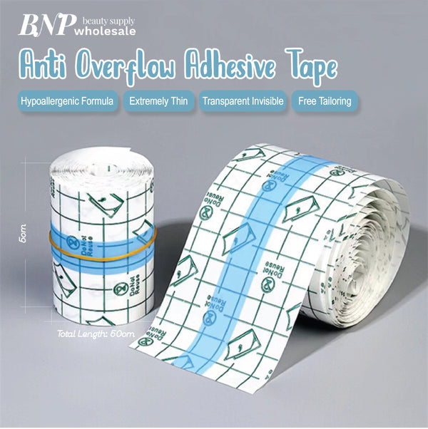 [generic] Anti overflow adhesive tape