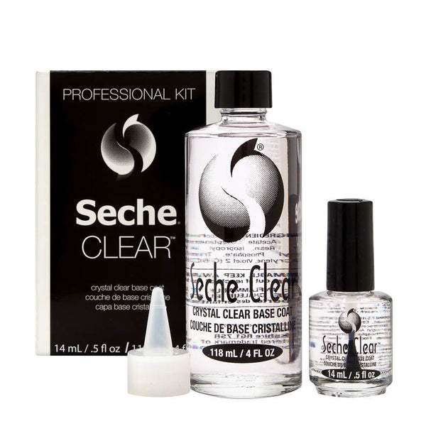 Seche Clear Base Coat .5 oz