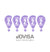 [Jovisa] Setting Lotion｜0.6ml｜Pack of 5