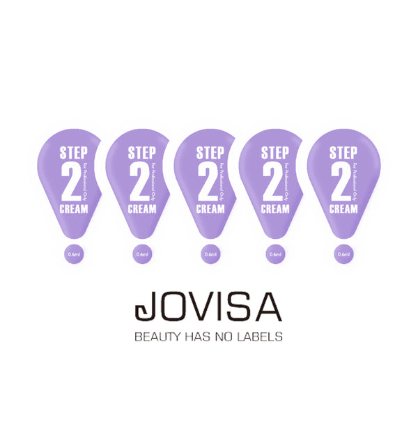[Jovisa] Setting Lotion｜0.6ml｜Pack of 5