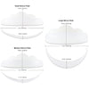 [Dolly's Lash] Silicone Eye Pads (S/M/L)