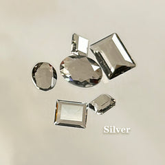 [generic] Nail diamond (Silver)