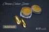 Chrome Magic Mirror Powder (Solid Gold)