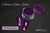 Solid Purple Chrome Magic Mirror Powder | BNP