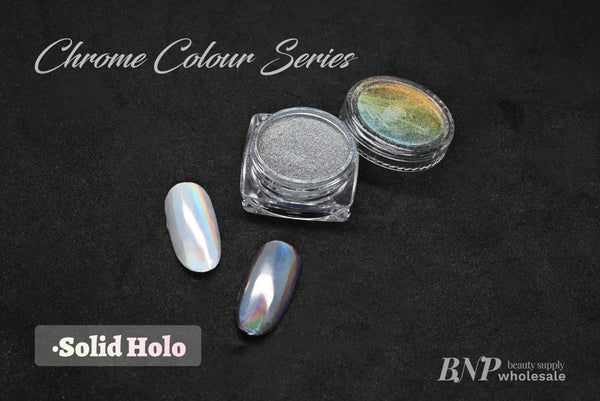 Solid Holo Chrome Mirror Powder | BNP